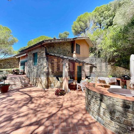 Villa Piemonte, 3 Camere, 3 Bagni, E Splendida Vista Mare! By Alfareal カスティリオーネ・デッラ・ペスカーイア エクステリア 写真