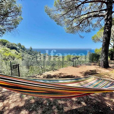 Villa Piemonte, 3 Camere, 3 Bagni, E Splendida Vista Mare! By Alfareal カスティリオーネ・デッラ・ペスカーイア エクステリア 写真