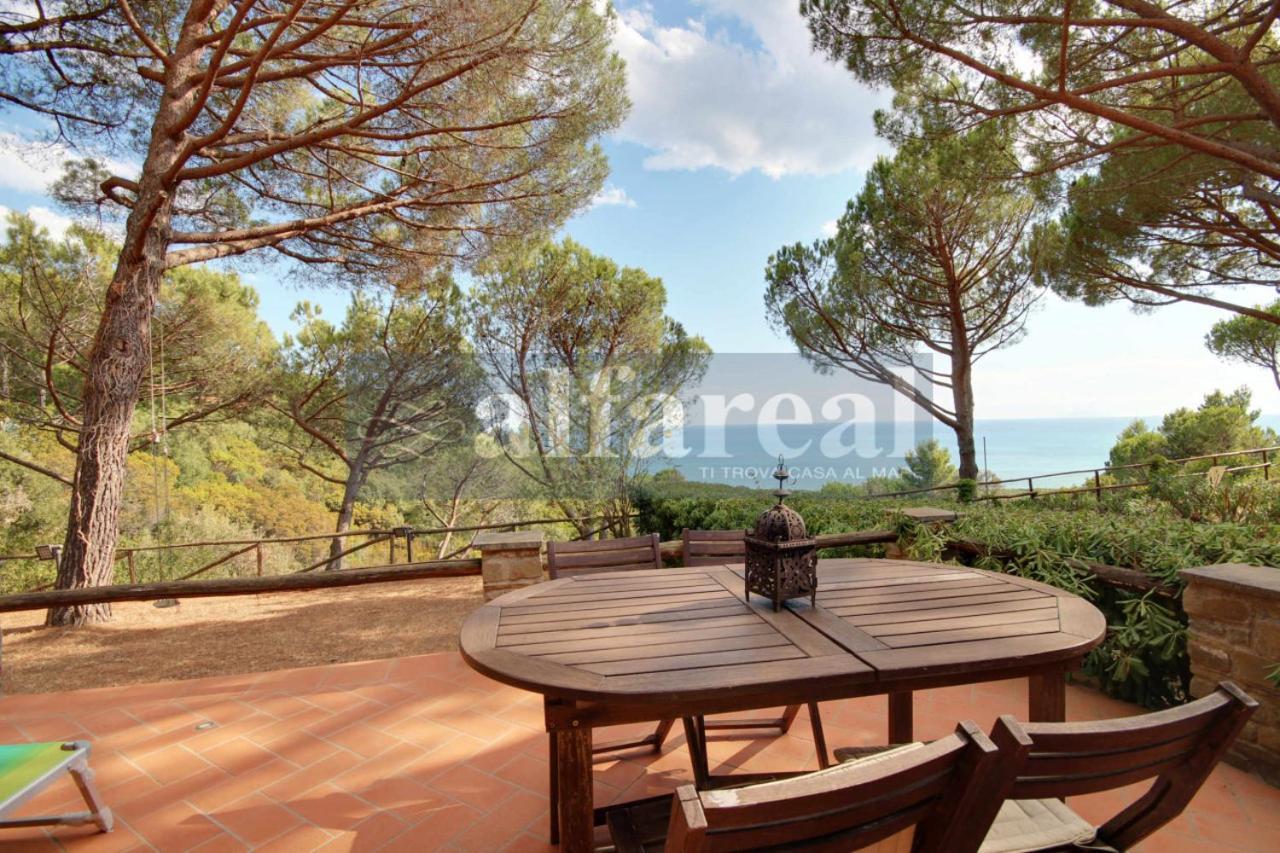 Villa Piemonte, 3 Camere, 3 Bagni, E Splendida Vista Mare! By Alfareal カスティリオーネ・デッラ・ペスカーイア エクステリア 写真