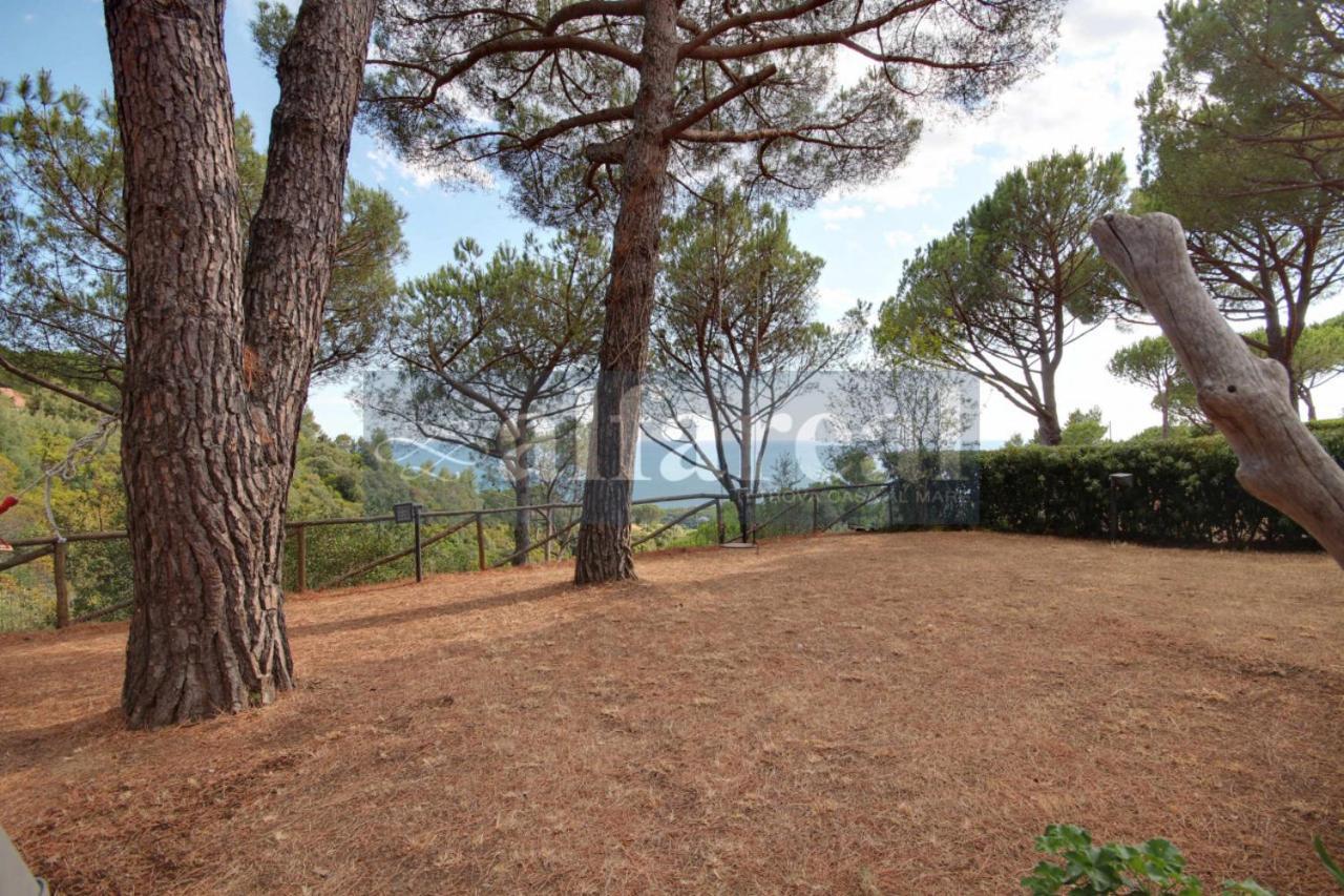 Villa Piemonte, 3 Camere, 3 Bagni, E Splendida Vista Mare! By Alfareal カスティリオーネ・デッラ・ペスカーイア エクステリア 写真