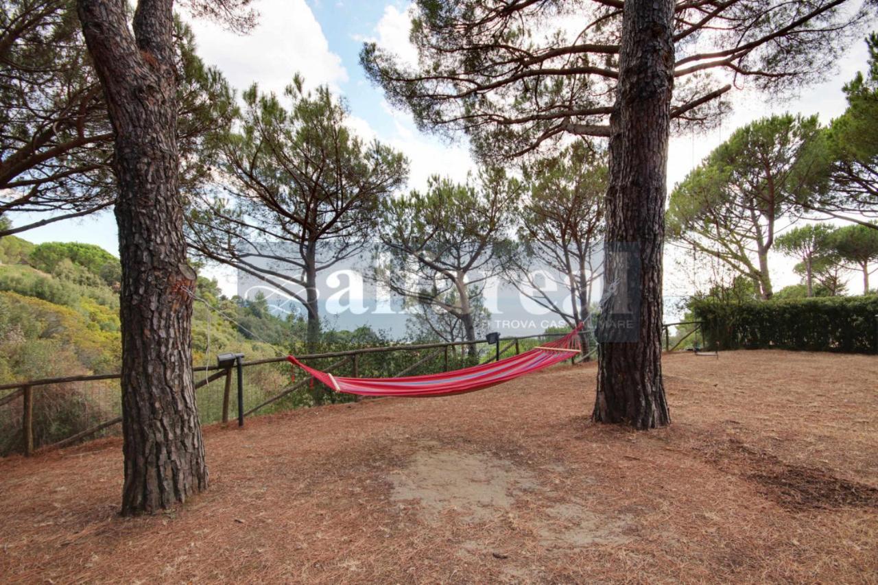 Villa Piemonte, 3 Camere, 3 Bagni, E Splendida Vista Mare! By Alfareal カスティリオーネ・デッラ・ペスカーイア エクステリア 写真